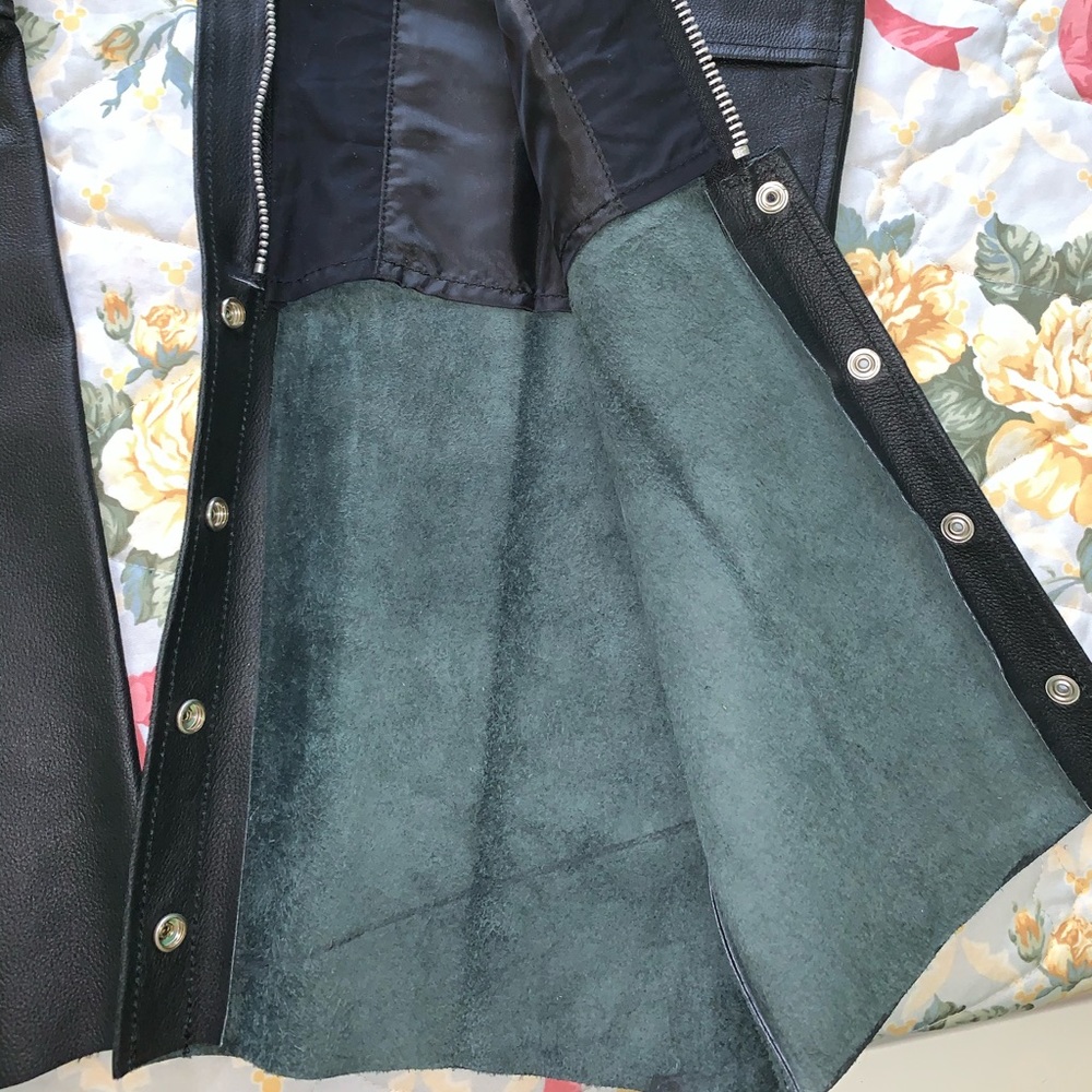 Leather Chaps - image 3